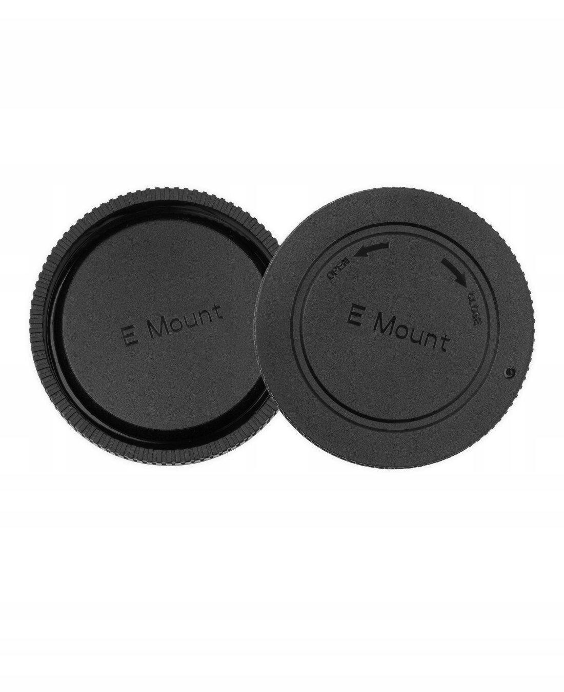 Calumet Rear Lens & Body Cap Kit - Sony E Mount