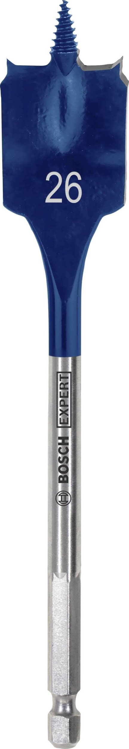 Wiertło Bosch Bosch Expert flat milling drill SelfCut Speed, O 26mm (length 152mm)