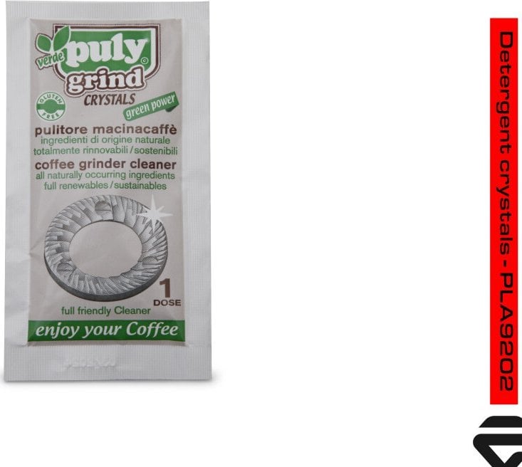 Lelit - PLA9202 Środek do czyszczenia żaren - 20 saszetek