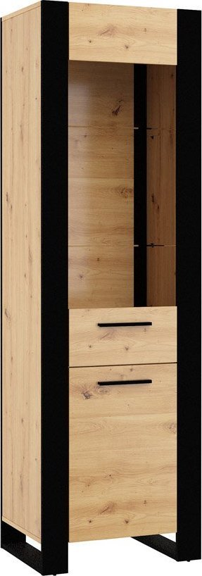 Elior Witryna dąb artisan - Imatra 8X