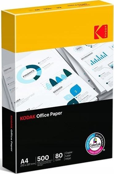 Kodak Papier ksero Office A4 80g 500 arkuszy