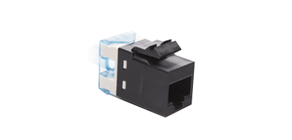 Kontakt-Simon Wkład gniazda komputerowego RJ45 kat.5e nieekranowany AMP ARJ455e