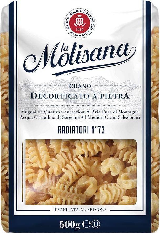 La Molisana Makaron Radiatori Nr73 500 g
