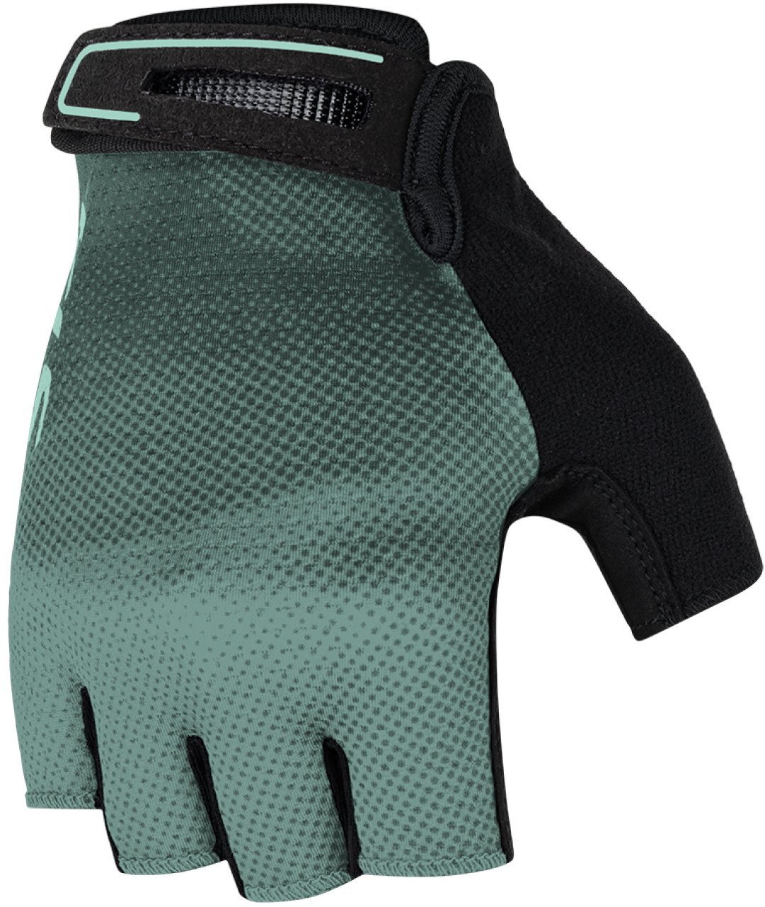 RĘKAWICZKI KELLYS FACTOR 025 krótki palec Rozmiar: XS, Wybierz kolor: Green