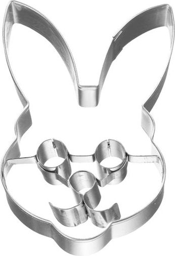 Birkmann Foremka do wykrawania ciastek Głowa zająca