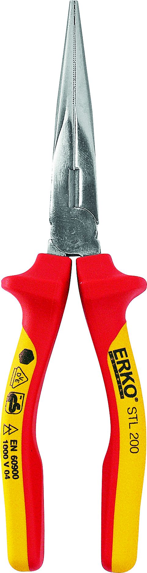 Erko Szczypce telefoniczne proste 200mm (STL 200)