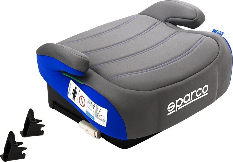 Fotelik samochodowy Sparco Podstawka SK100i Szary