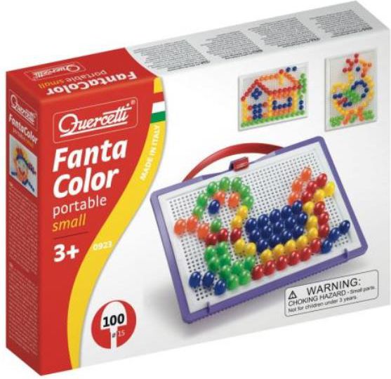 Quercetti Fantacolor mozaika - 040-0923