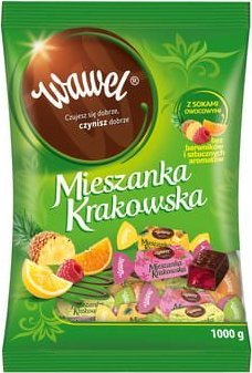 Wawel Wawel Mieszanka Krakowska 1kg