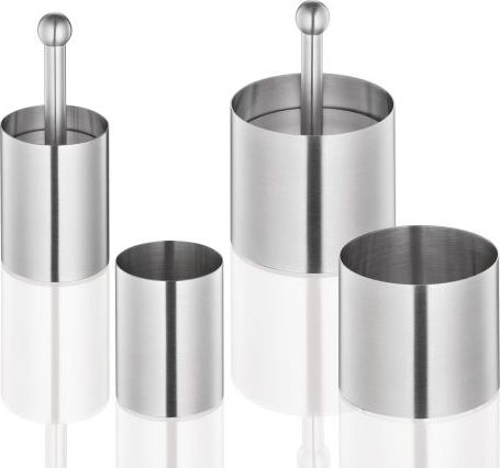 Kuchenprofi Pierścienie Kuchenprofi do formowania, śred. 7,5 + 5 cm