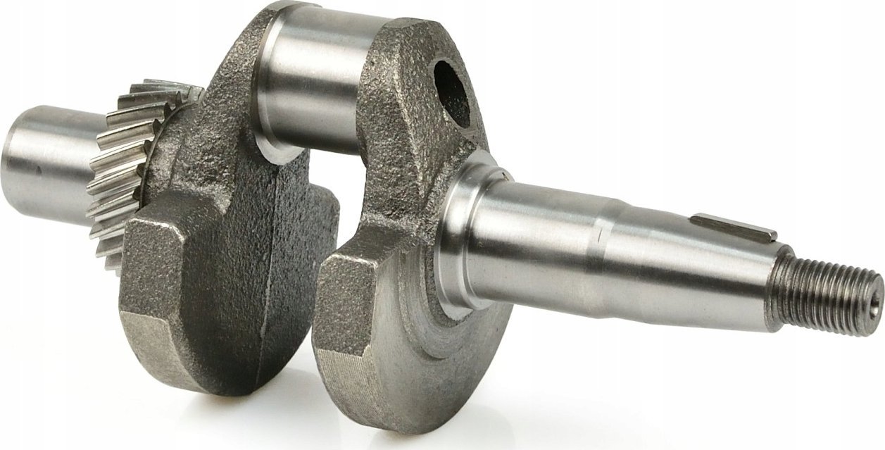 Tvardy Wał korbowy do agregatu T05012 (1)