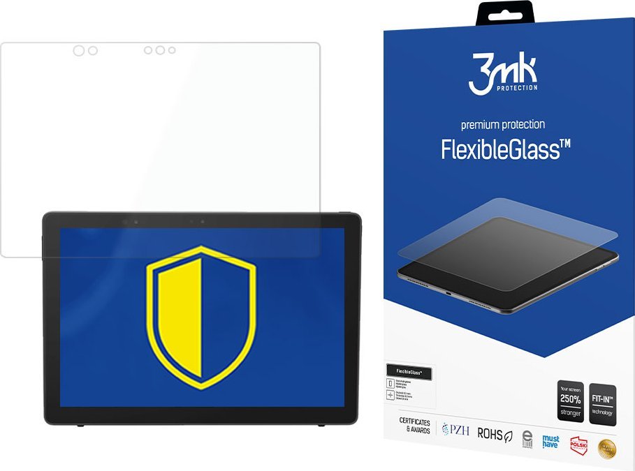 3MK Dell Latitude 5290 2 in 1 - up to 13" 3mk FlexibleGlass