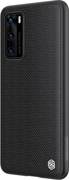 Nillkin NILLKIN EXTURED HARD CASE HUAWEI P40 CZARNE standard