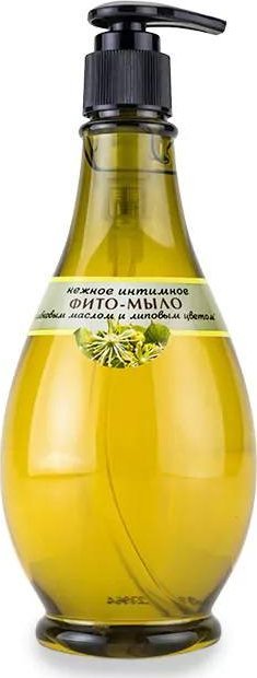 ENERGY OF VITAMINS ENERGY OF VITAMINS Viva Oliva Mydło do higieny intymnej z oliwą z oliwek i wyciągiem z kwiatów lipy 400 ml