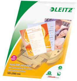 Esselte LEITZ A5 EVA Lam.Pouch 80mic 100Piece (33817)