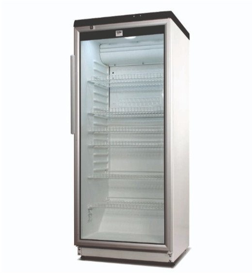 Beko Chłodnicza witryna ADN203/2 BP