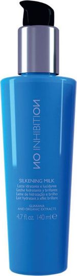 Milk Shake Glotninamasis plaukų pienelis Milk Shake No Inhibition Silkening Milk 140 ml