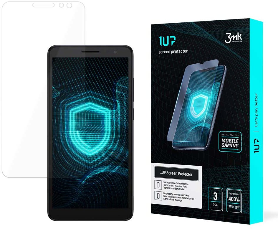 ALCATEL 1B 2022 - 3MK 1UP