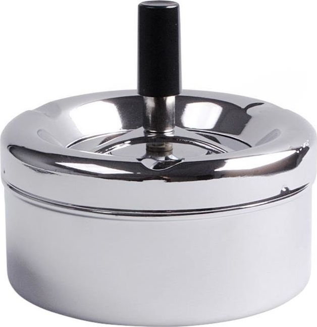 Hit Popielniczka stalowa zamykana