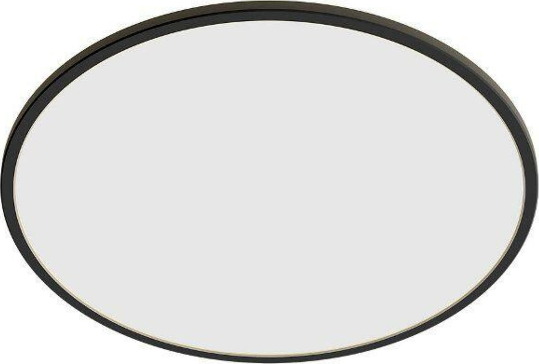 Lampa sufitowa Philips SUPERSLIM CEILING SSW 15W 40K BLACK IP54