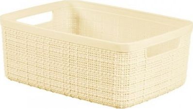 Curver Koszyk Jute S Stylowy Kremowy Curver