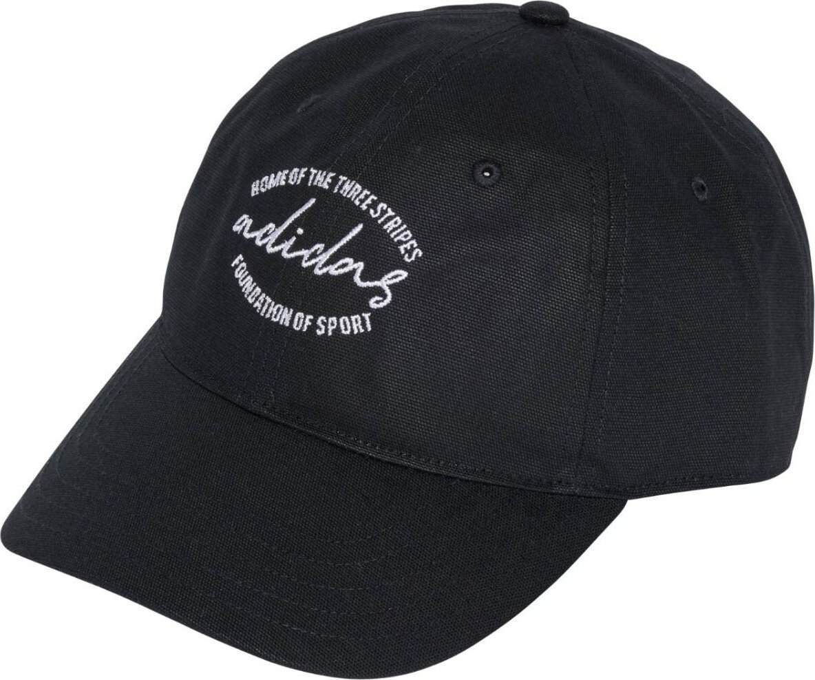 Adidas Czapka z daszkiem adidas Dad czarna IT4642 Dorośli M/L
