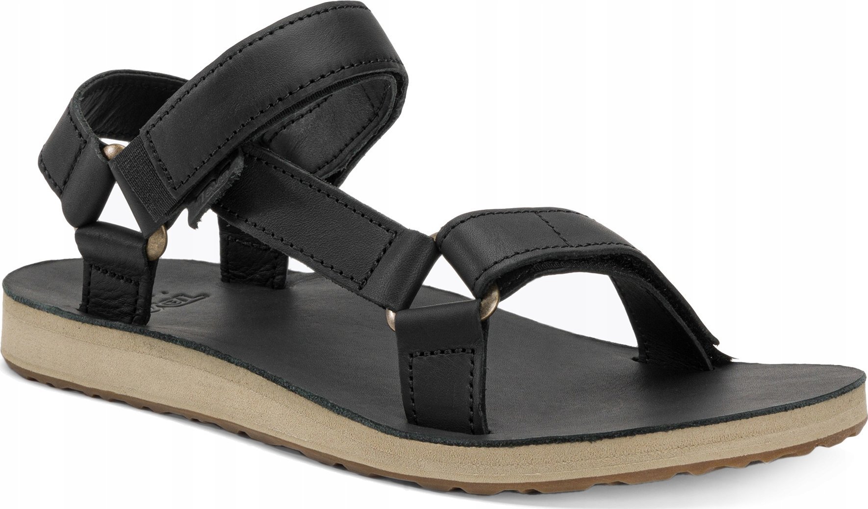 Teva W'S Original Universal Leather, BLK, 36 (us 5); uk 3