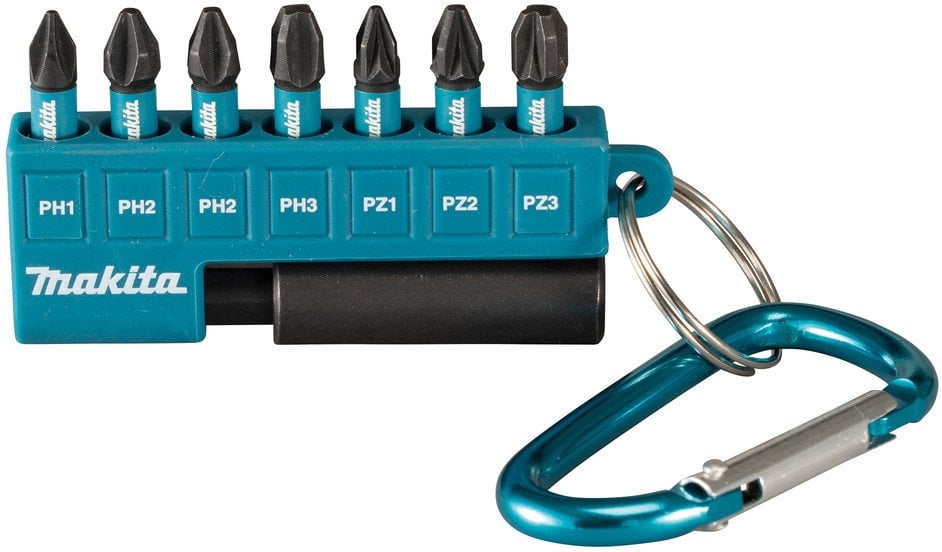 SCREW BIT SET. 8 PCS/SET