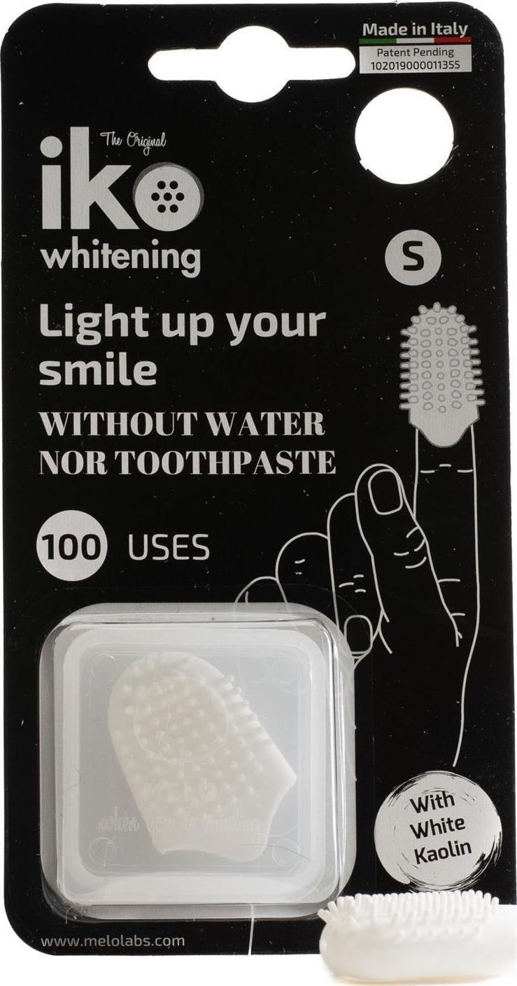 IKO IKO Kieszonkowa szczoteczka do zębów WHIT S one size