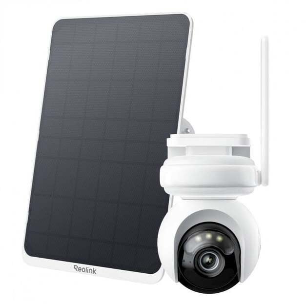 Reolink Altas Series B660 with Solar Panel 3