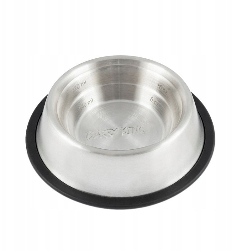 Miska z miarką, z antypoślizgową powierzchnią 1,9 l