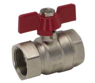 Arco Zawór kulowy przelotowy Sena GW 1/2" z motylkiem 153103