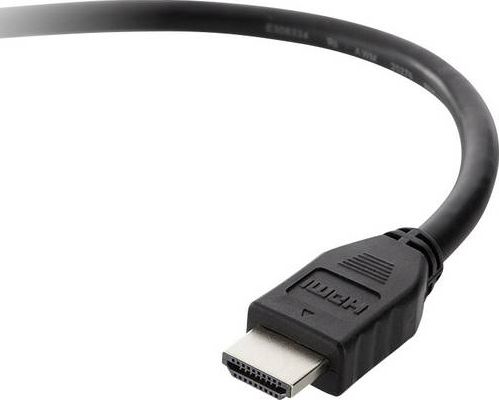 Kabel Belkin HDMI - HDMI 5m czarny (F3Y017BT5M-BLK)