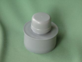 Onnline Napowietrzacz 75mm szary - D-692535