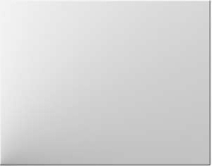 Hager Klawisz pojedynczy śnieżnobiały - 14357009