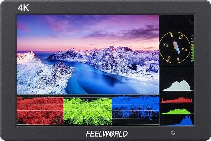 Feelworld Feelworld Monitor podglądowy T7 PLUS 7"