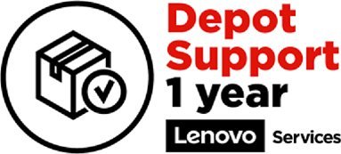 Gwarancje dodatkowe - notebooki Lenovo LENOVO ThinkPlus ePac 1Y Post Warranty Depot