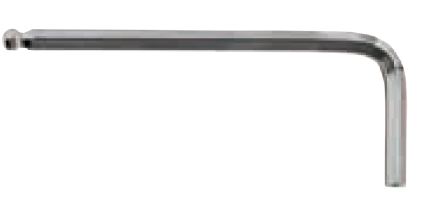 Pro-Line Klucz imbusowy hex typ L 17mm z kulką (48496)