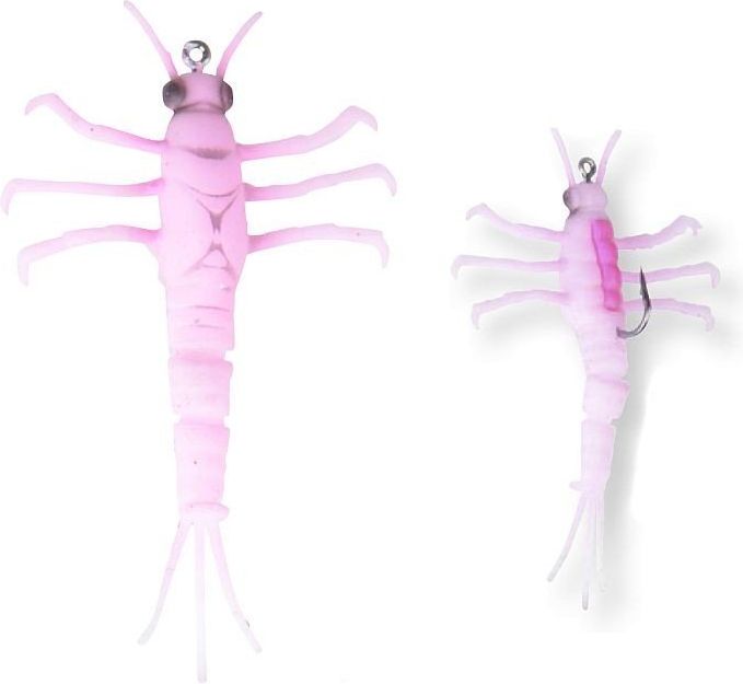 Savage Gear 3D TPE Mayfly Nymph 5cm 2.5g 1szt. Pink (50676)