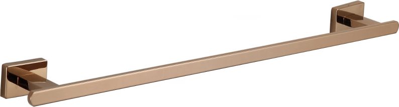 Mexen Drążek pojedynczy złoty