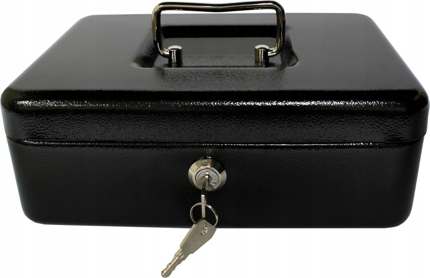 Metalplus Kasetka na pieniądze czarna (21533AS_BLACK)