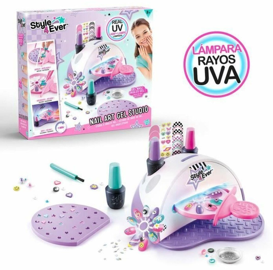 Zabawa Edukacyjna Canal Toys