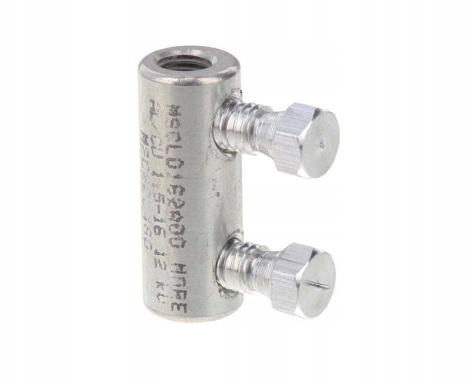 Złączka śrubowa MSCL16 Al/Cu 1,5-16mm 12kV 2xśruba aluminiowa zrywalna MSCL0162A00