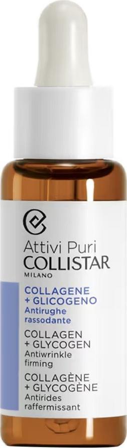 Collistar COLLISTAR COLLAGEN + GLYCOGEN ANTIWRINKLE FIRMING 30ML