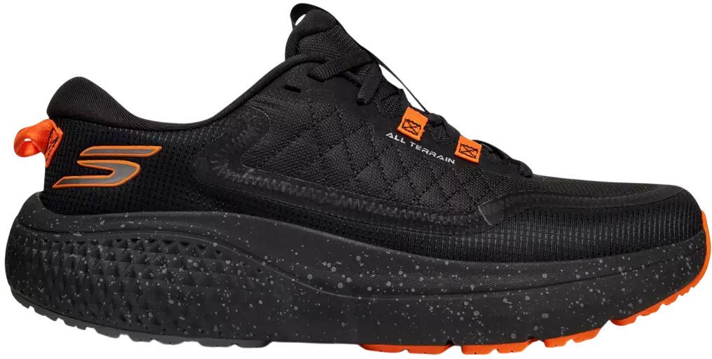Buty męskie Skechers GO RUN Supersonic Max A/T (246087-BKOR) 44.5