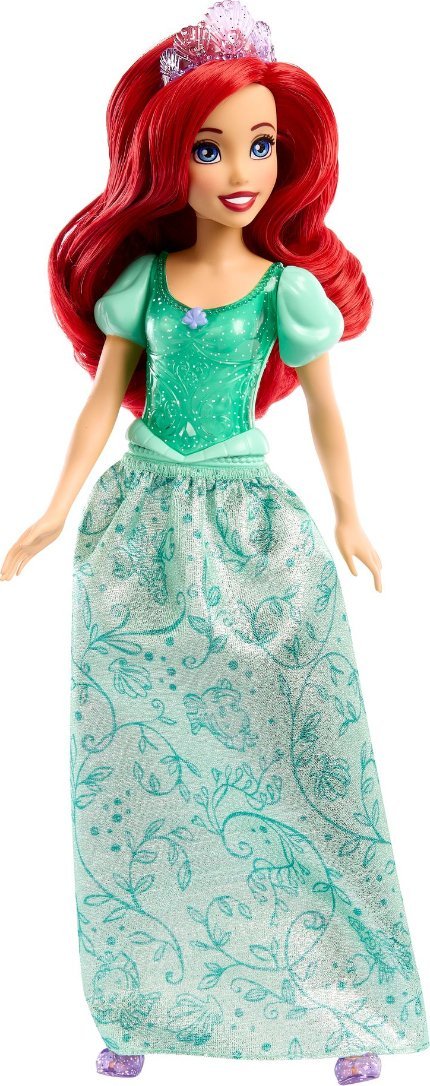 Mattel Lalka Disney Princess Arielka (HLW10)