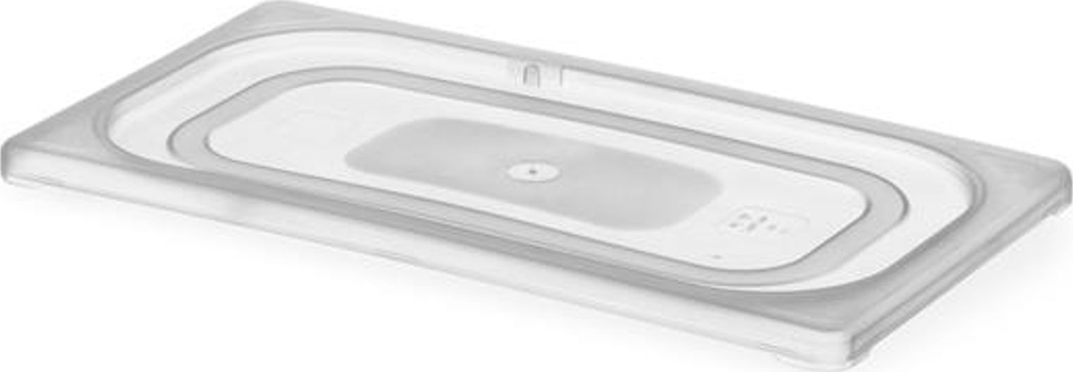 Hendi Pokrywka do pojemników z polipropylenu GN 1/1 - Hendi 880609 Pokrywka do pojemników z polipropylenu GN 1/1 - Hendi 880609