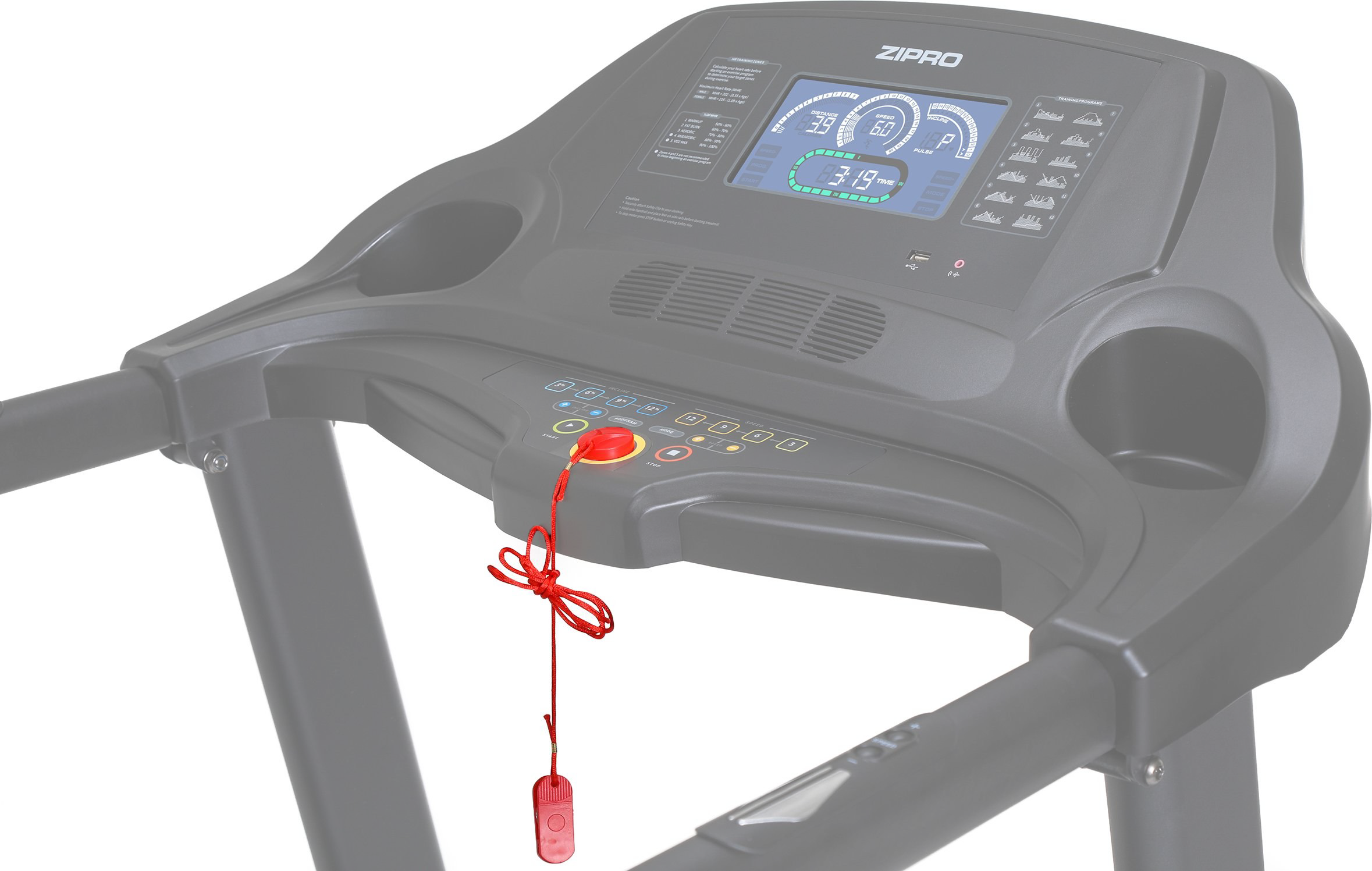 Zipro Zipro Part NOTUS klucz bezpieczeństwa nr 8