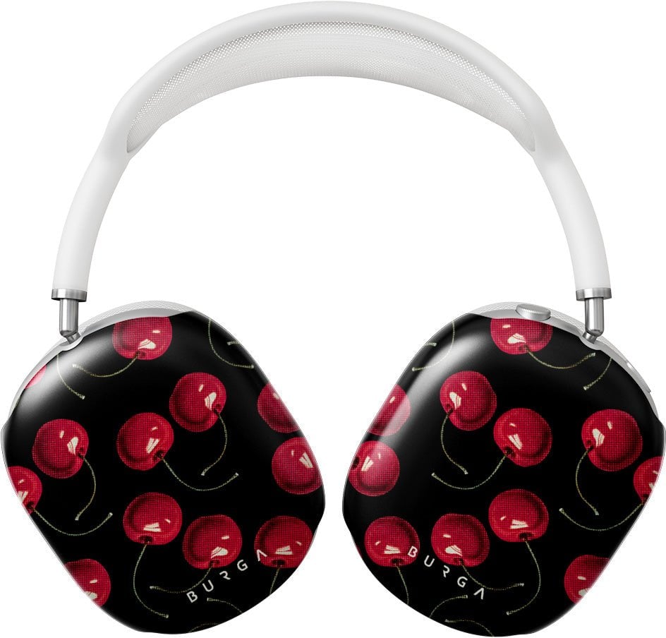 BURGA Cherrybomb Airpods Case for Airpods Max