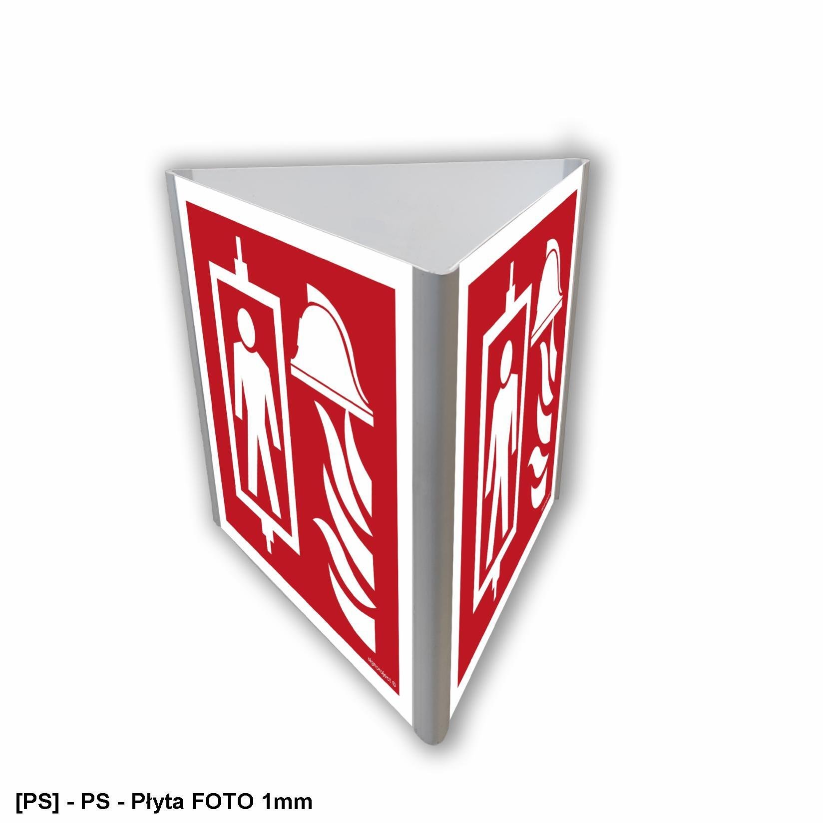 TD Systems BB822 - Dźwig dla straży pożarnej (3D dościenny) 350x350